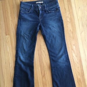 J Brand Heartbreaker Bootcut Jeans